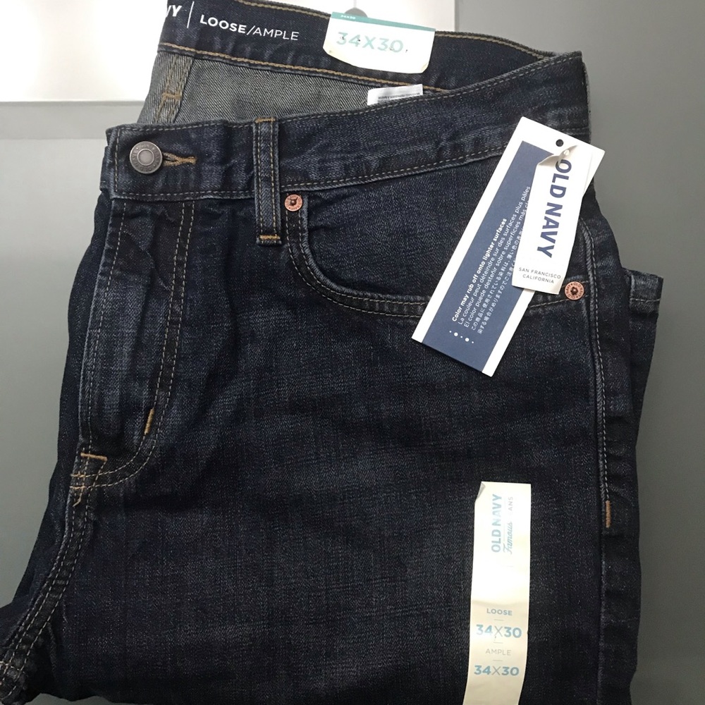 Old Navy jeans